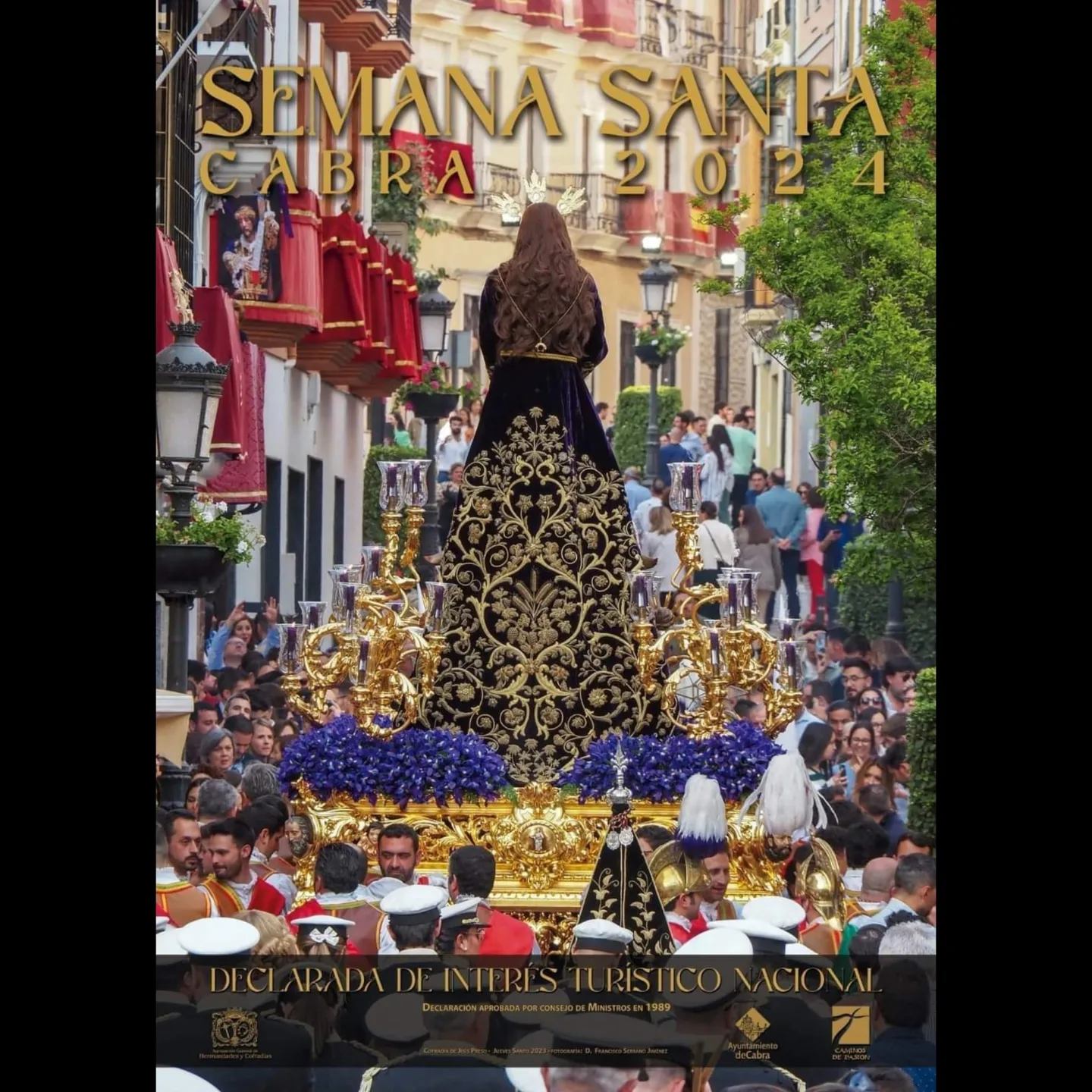 Semana Santa en Cabra  